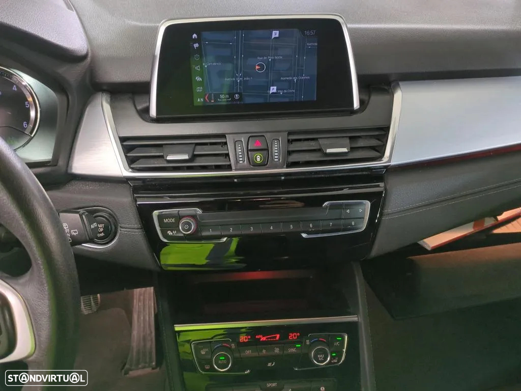 BMW 216 Gran Tourer d 7L Line Sport - 4
