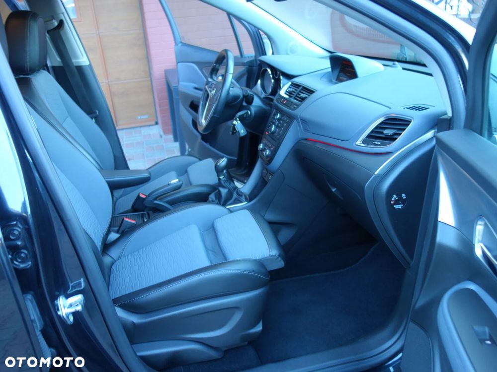 Opel Mokka 1.4 Turbo ecoFLEX Start/Stop Innovation - 18