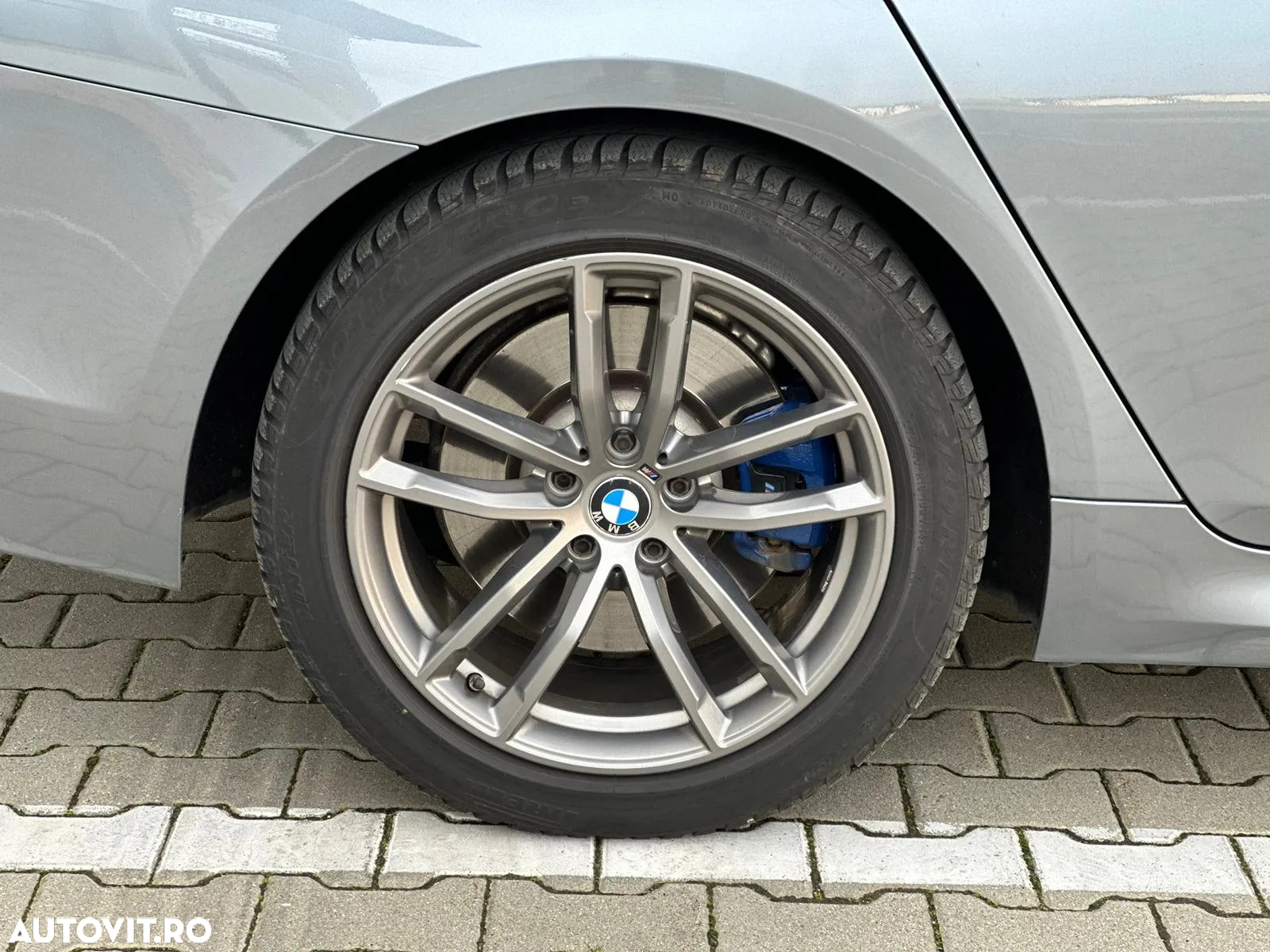 BMW Seria 5 530e iPerformance Aut. - 9