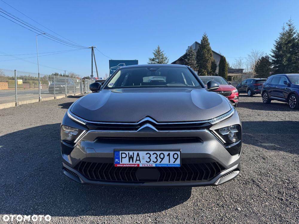 Citroën C5X 1.2 PureTech Feel Pack EAT8 - 2