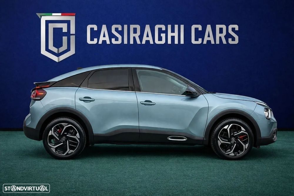 Citroën e-C4 50 kWh Shine - 2