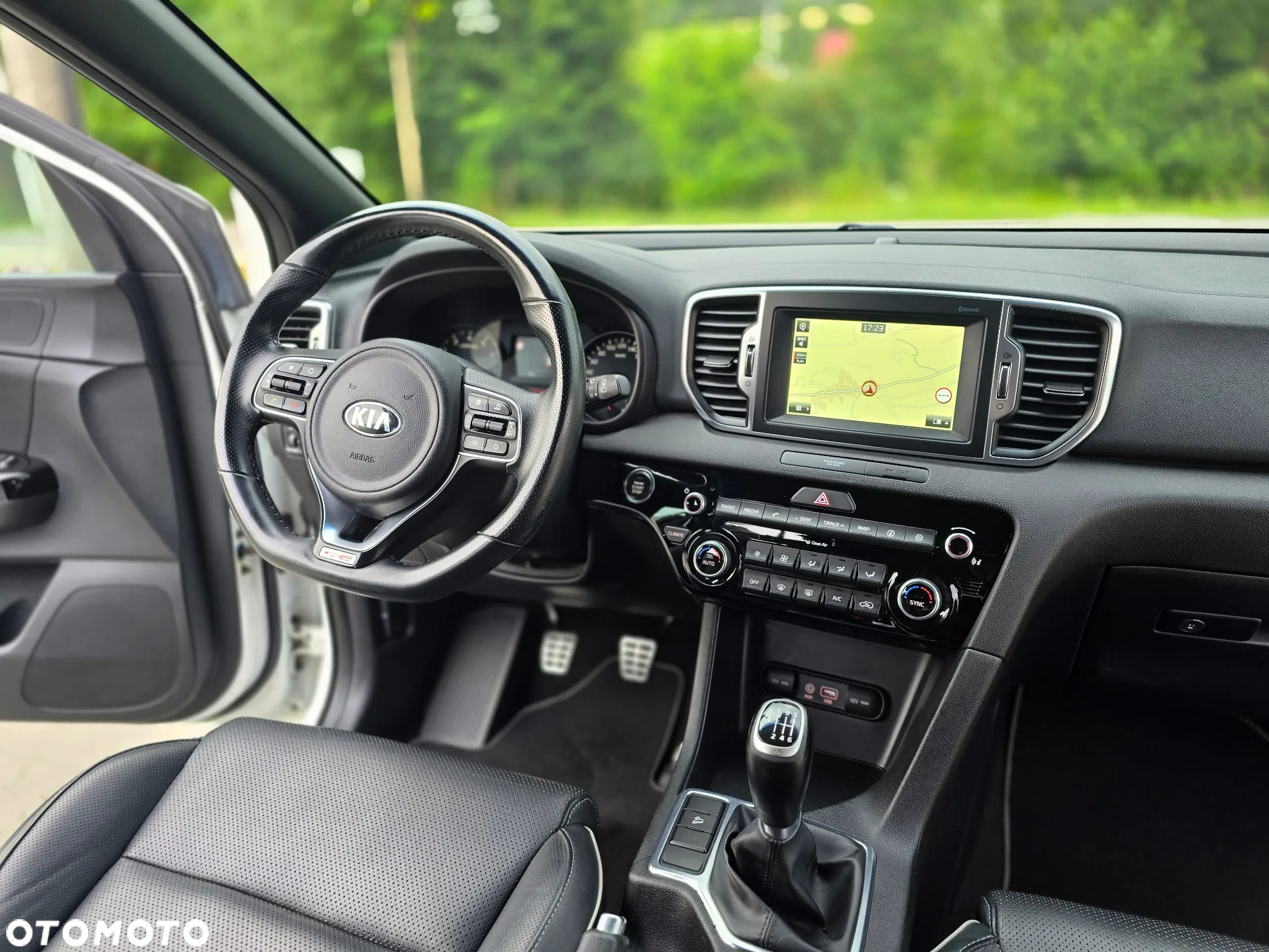 Kia Sportage 1.6 T-GDI GT Line 2WD - 19