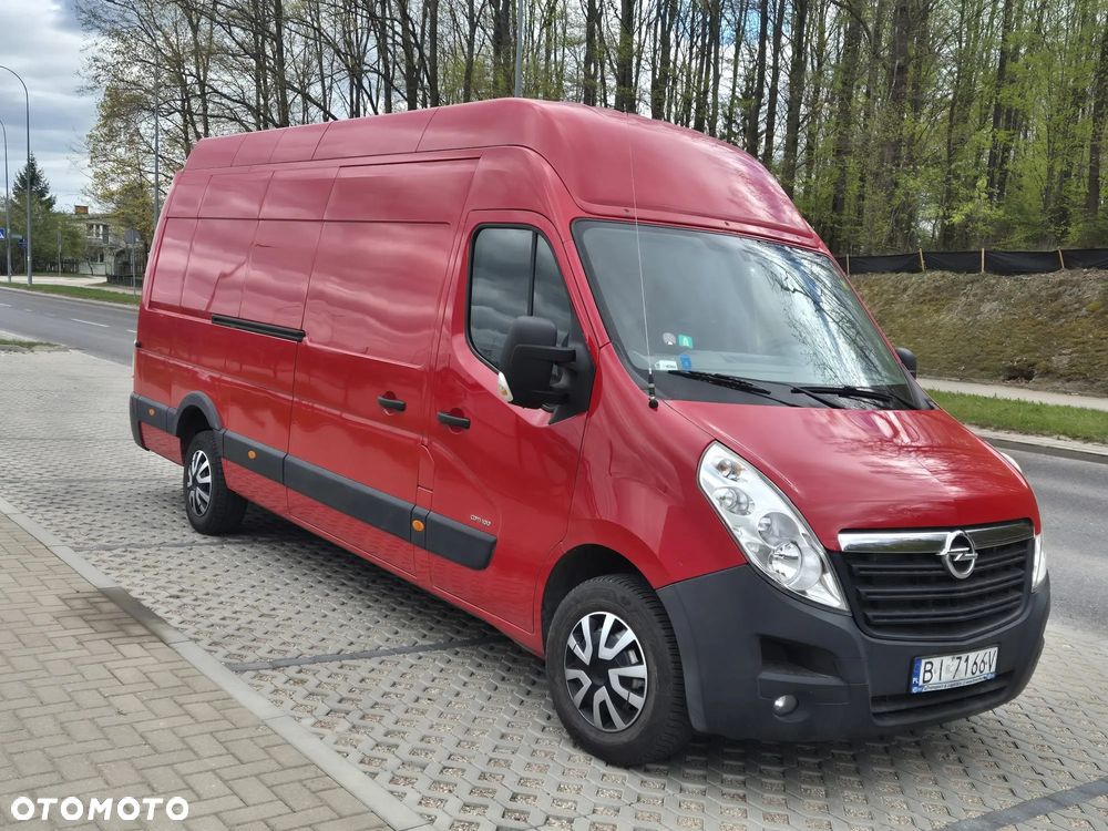 Opel Movano - 1