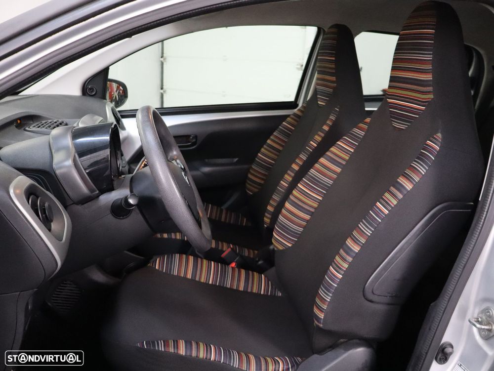 Citroën C1 1.0 VTi Feel - 6