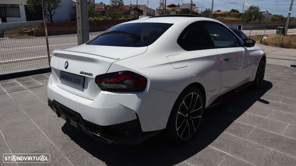 BMW M240i xDrive Auto - 5