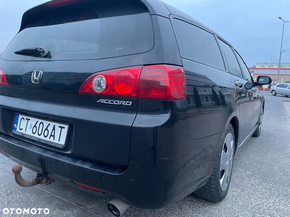 Honda Accord 2.0 Comfort - 14