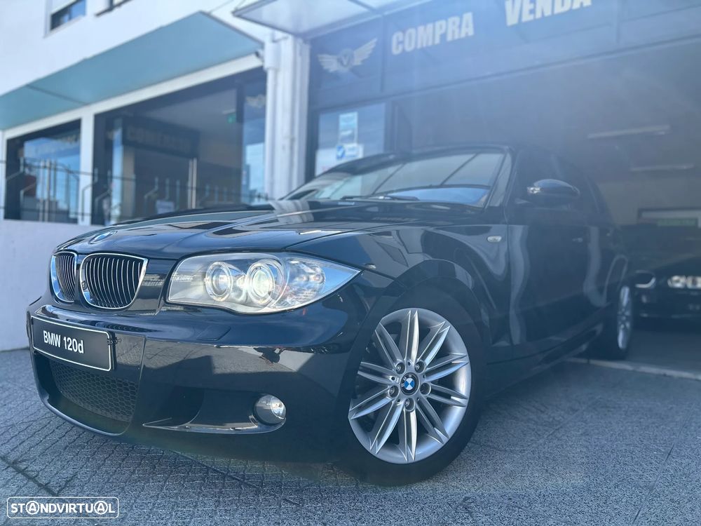 BMW 120 d Sport - 4
