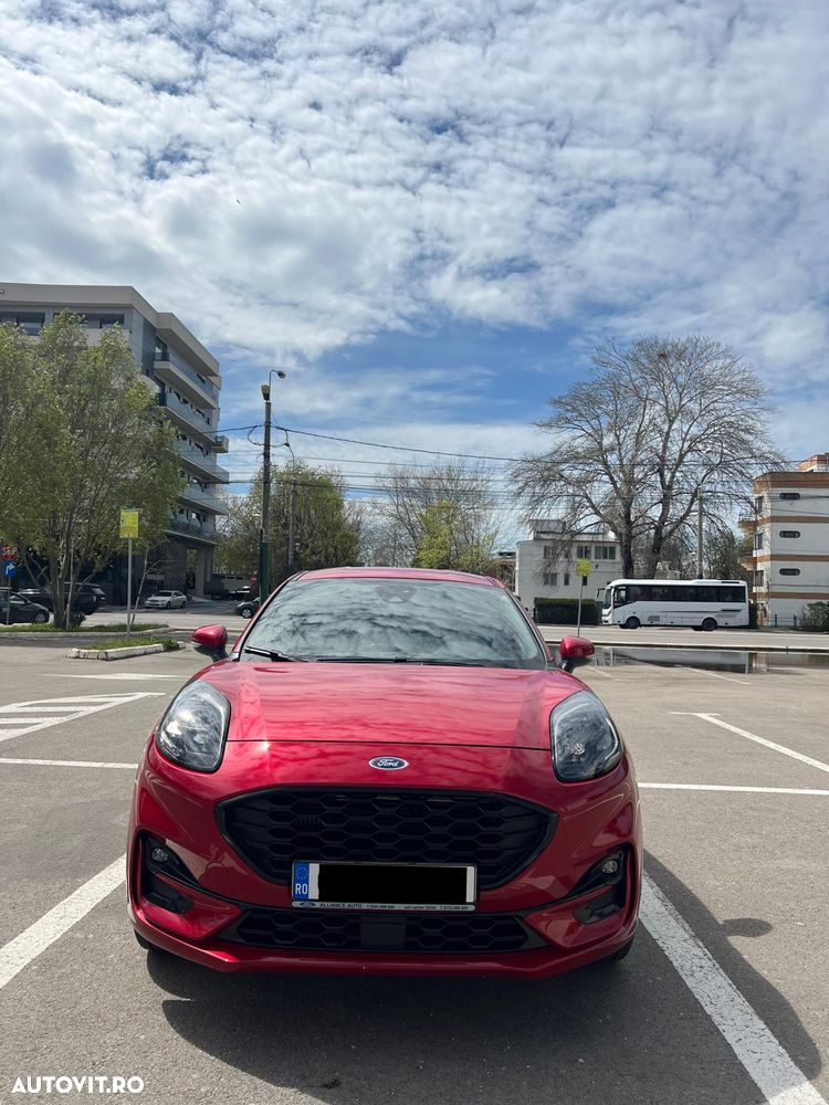 Ford Puma 1.0 EcoBoost Aut. ST Line - 1