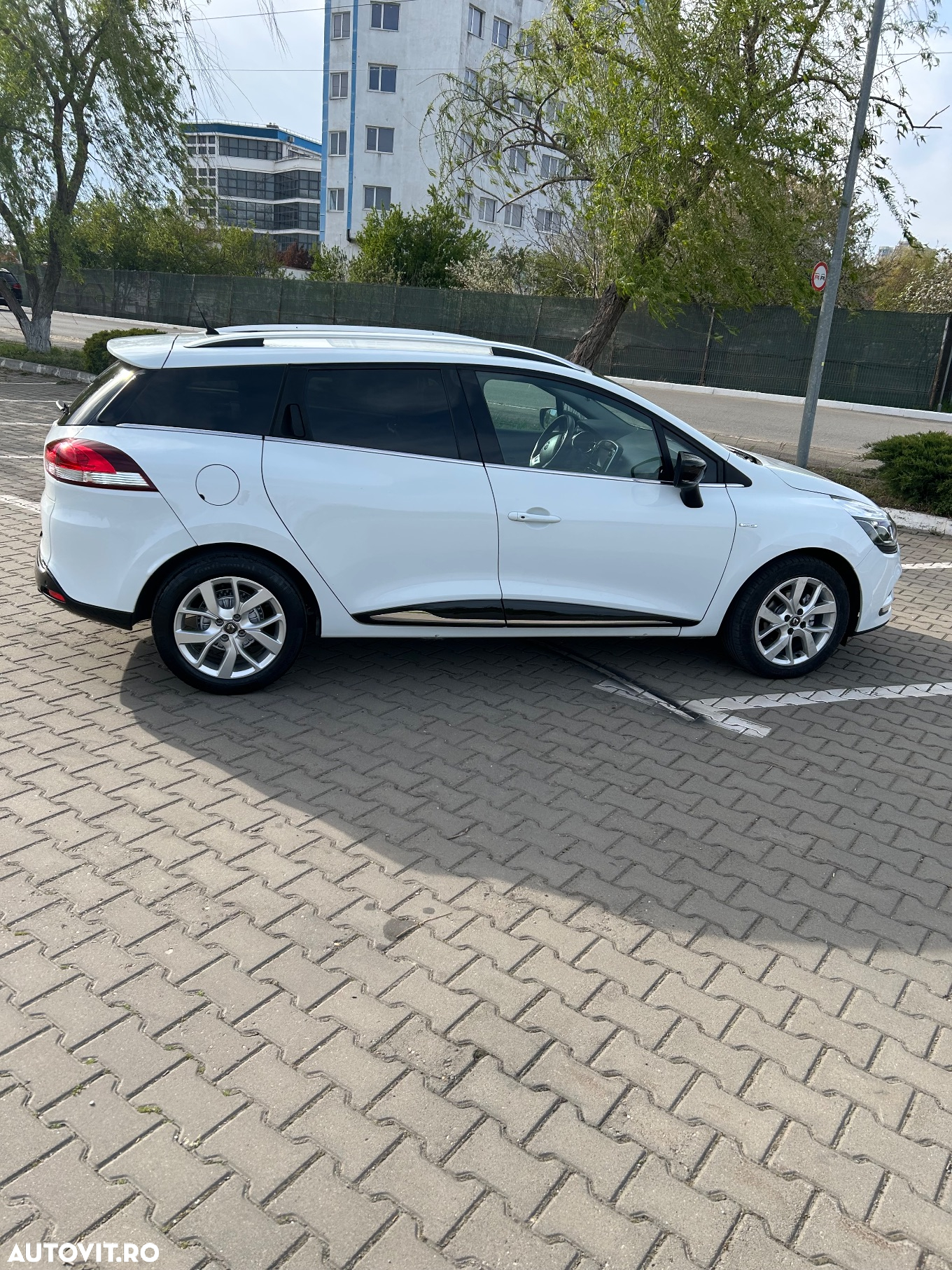 Renault Clio ENERGY TCe 90 Start & Stop LIMITED - 5