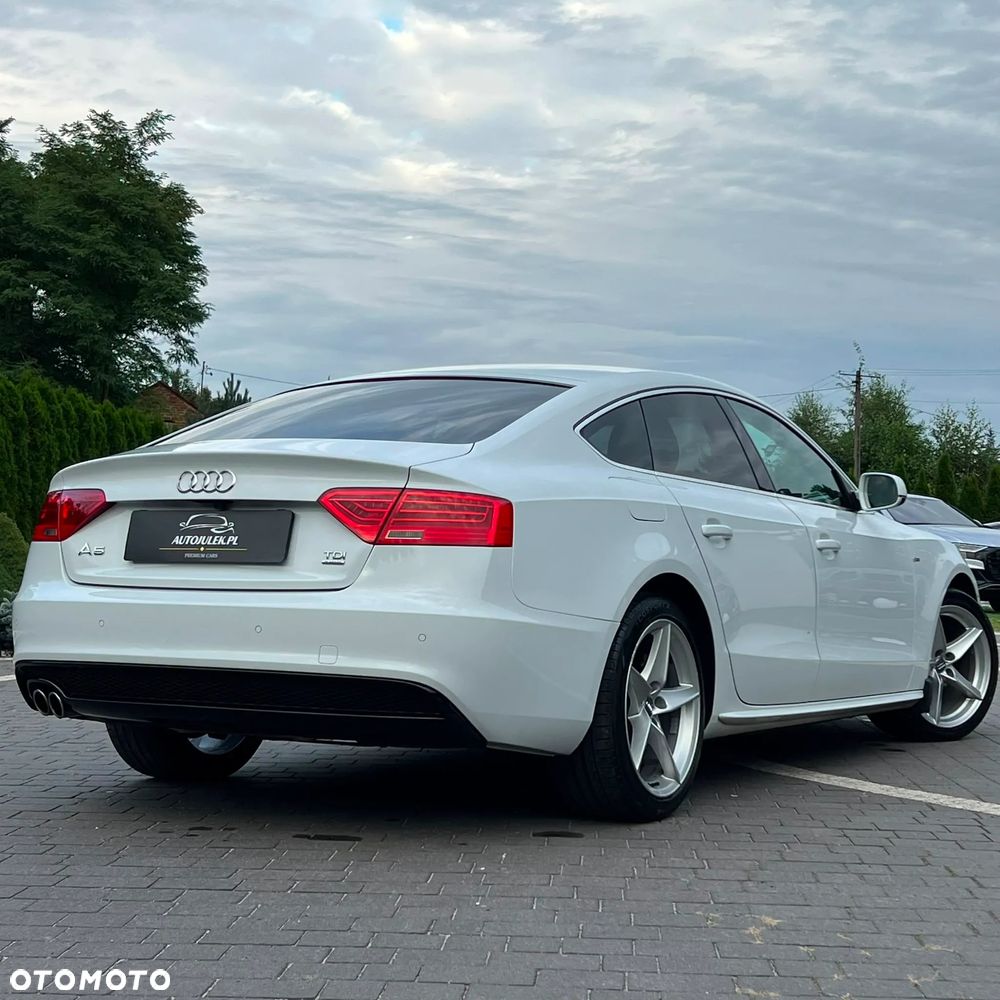 Audi A5 Sportback 2.0 TDI Quattro S tronic - 12