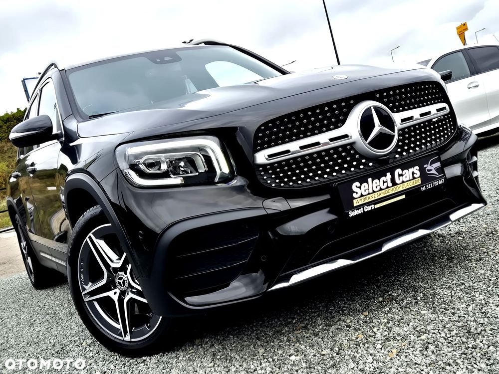 Mercedes-Benz GLB 200 d AMG Line 8G-DCT - 27