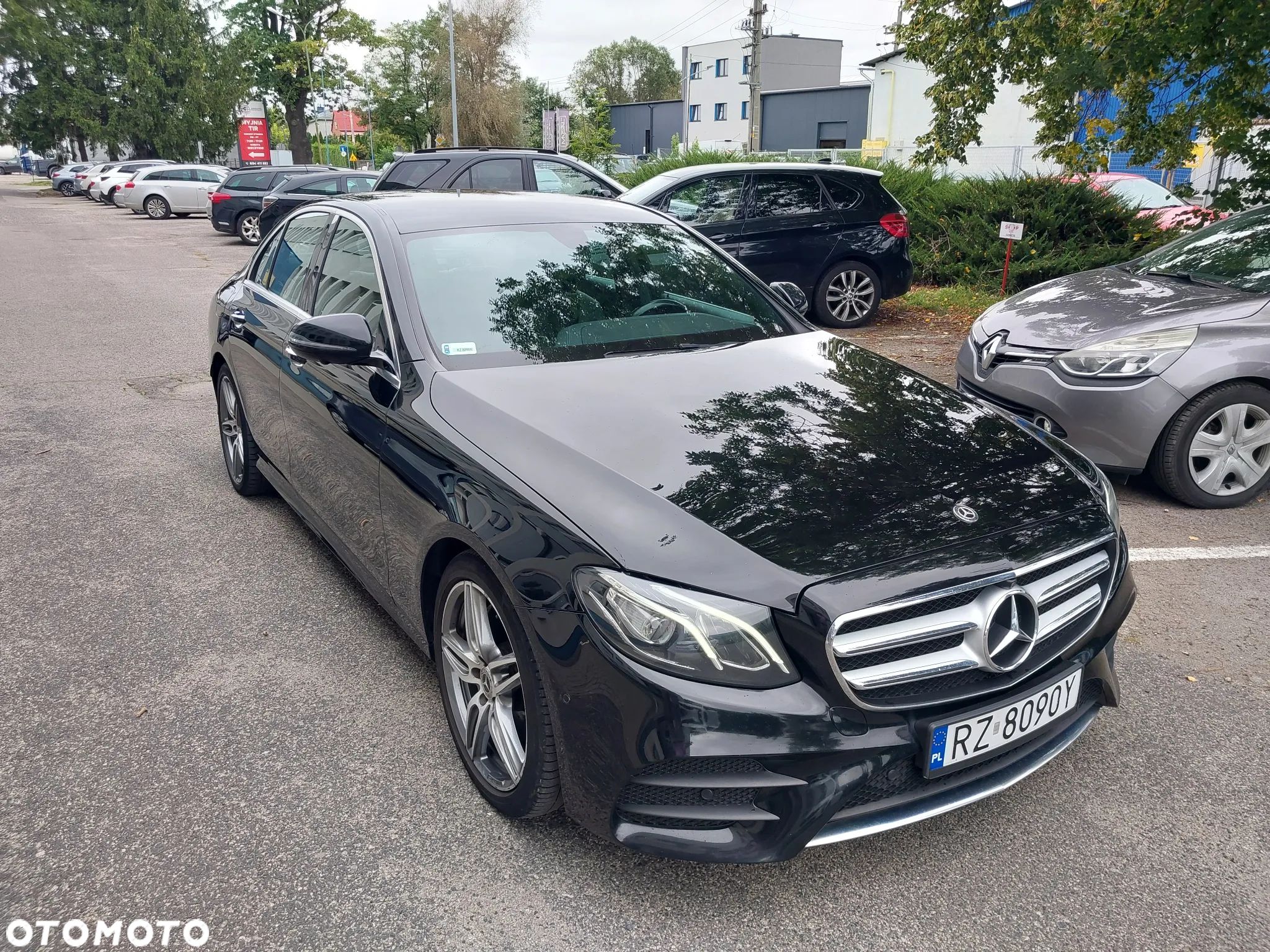 Mercedes-Benz Klasa E - 1