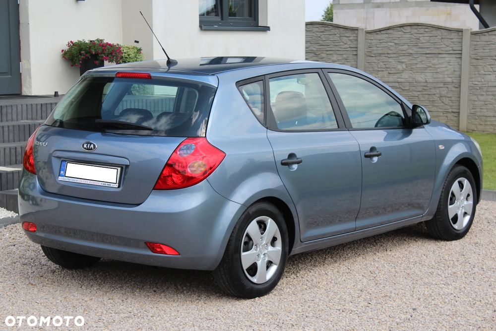 Kia Ceed 1.4 CVVT LX - 4