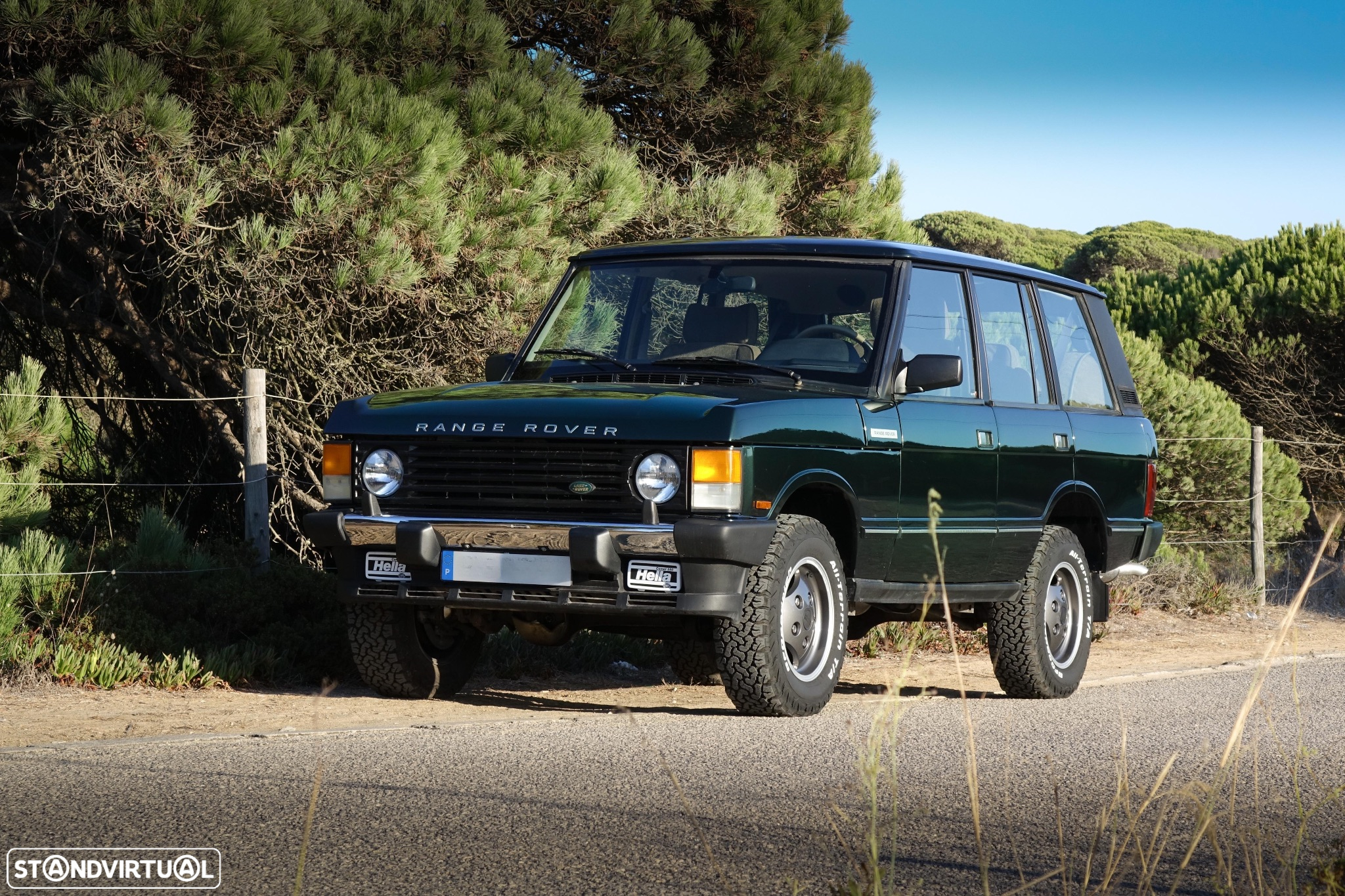 Land Rover Range Rover 2.5 TDi - 4