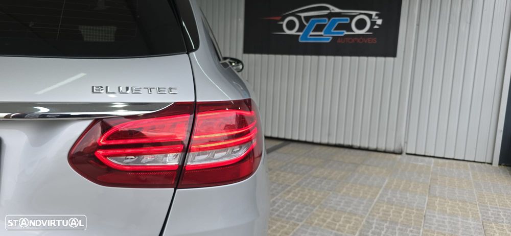 Mercedes-Benz C 220 - 14