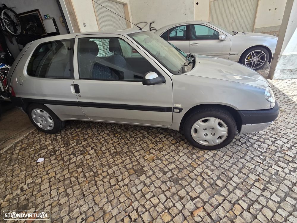 Citroën Saxo 1.5 D SX - 7