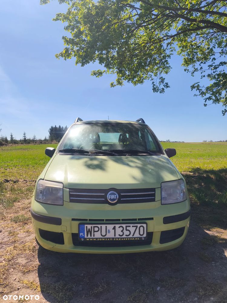 Fiat Panda - 1