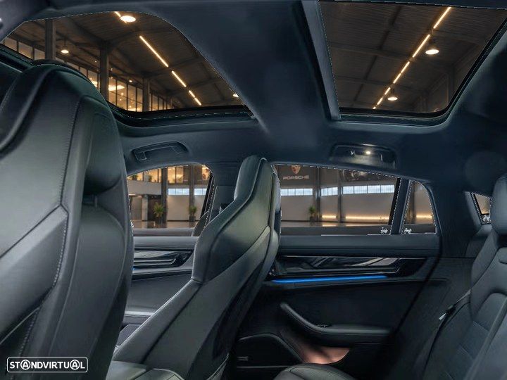 Porsche Panamera 4 E-Hybrid - 18