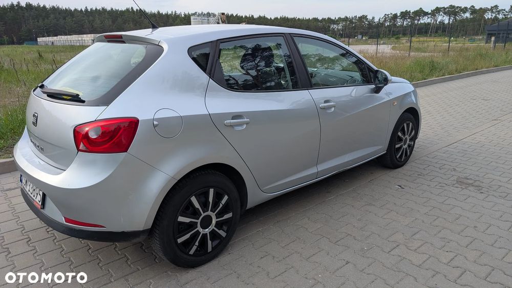 Seat Ibiza 1.2 TDI CR Reference - 5