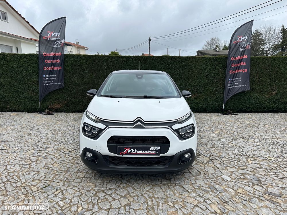 Citroën C3 Pure Tech 110 S&S ELLE ONLINE EDITION - 2