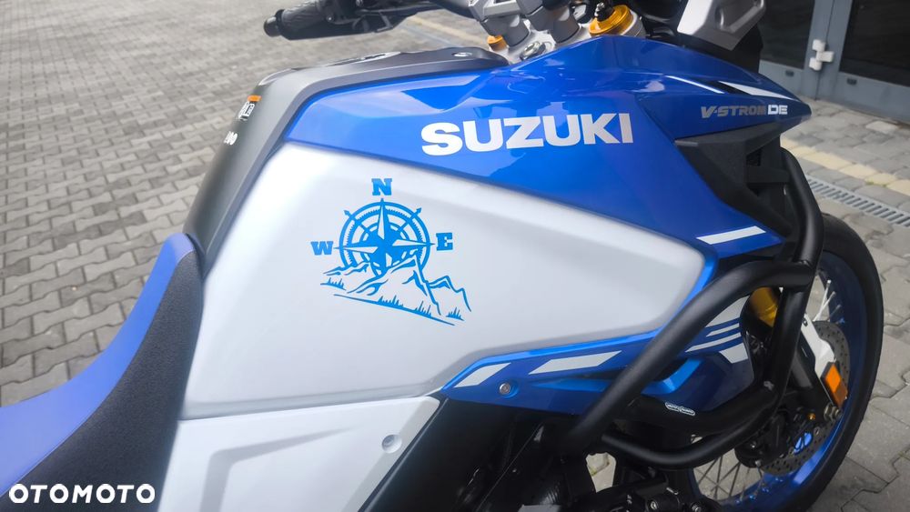 Suzuki DL - 18