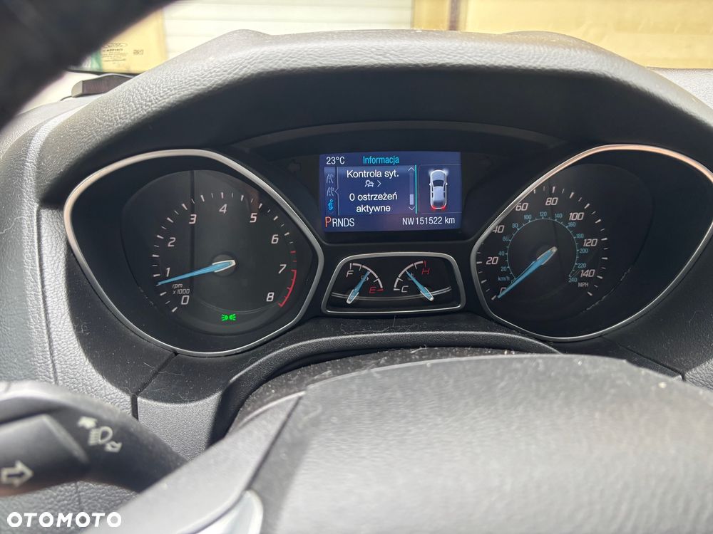 Ford Focus 2.0 16V Style - 7