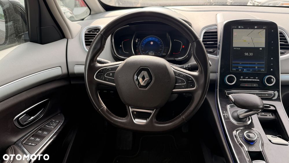 Renault Espace 1.6 dCi Energy Magnetic EDC 7os - 13