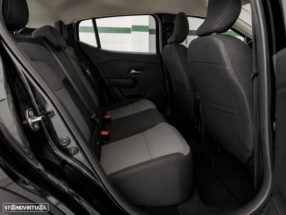 Dacia Sandero 1.0 ECO-G Extreme + Up&Go Bi-Fuel - 14