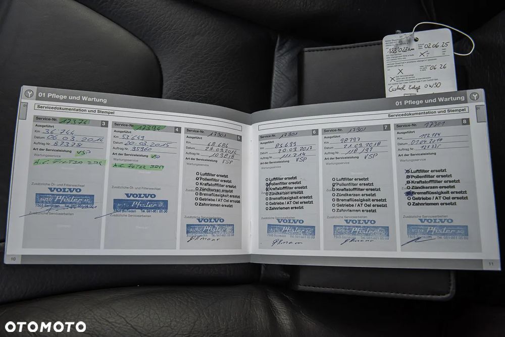 Volvo V60 D5 AWD Momentum - 33