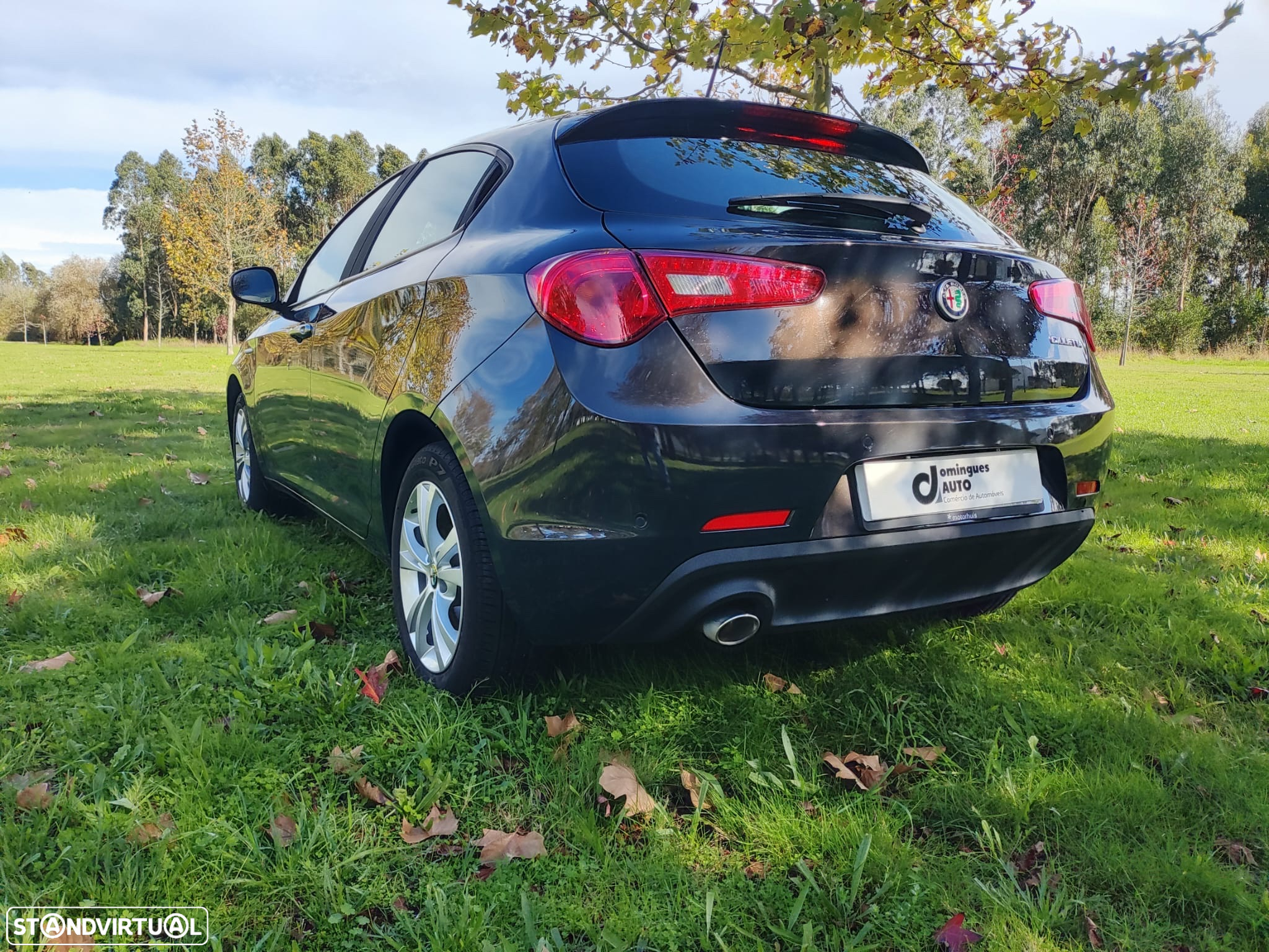 Alfa Romeo Giulietta 1.6 JTDm Distinctive 57X - 14
