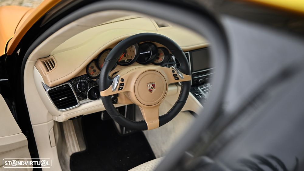 Porsche Panamera 4 S PDK - 5