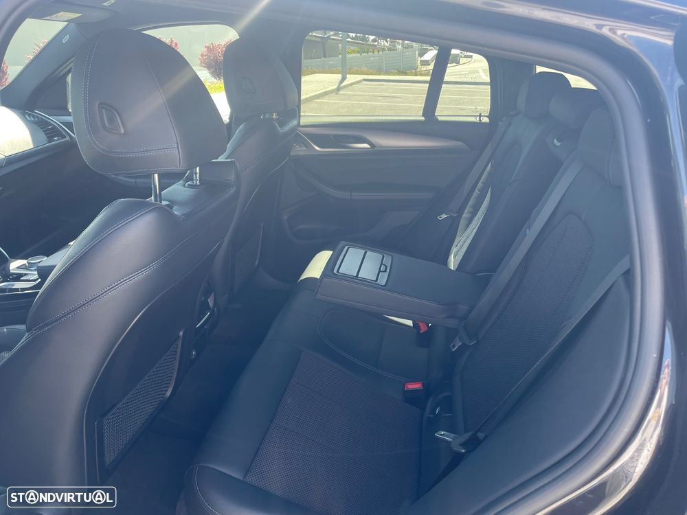 BMW X4 20 d xDrive xLine Pack M Auto - 9