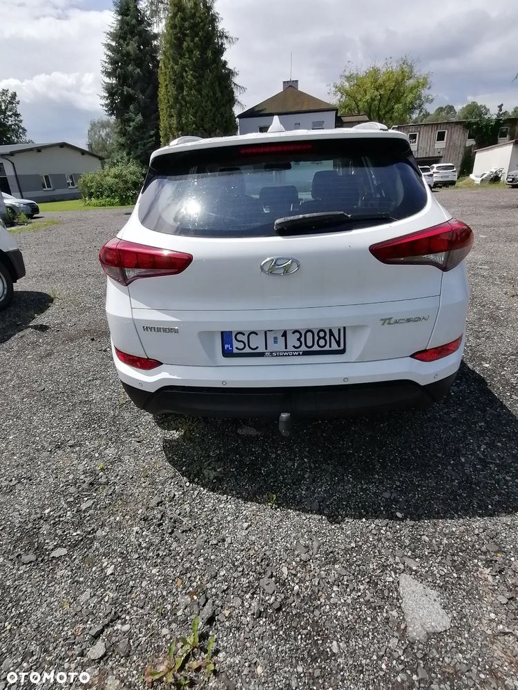 Hyundai Tucson 1.6 GDi Classic 2WD - 5