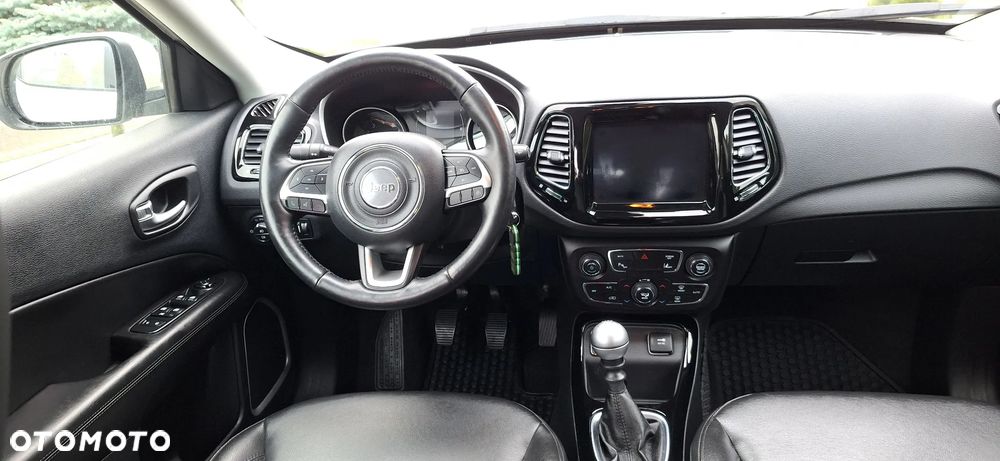 Jeep Compass 1.4 MultiAir Sport - 8