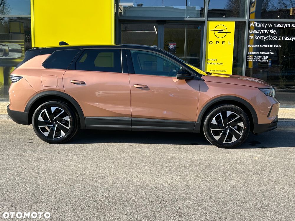 Opel Grandland 1.2 mHEV GS eDTC6 - 5