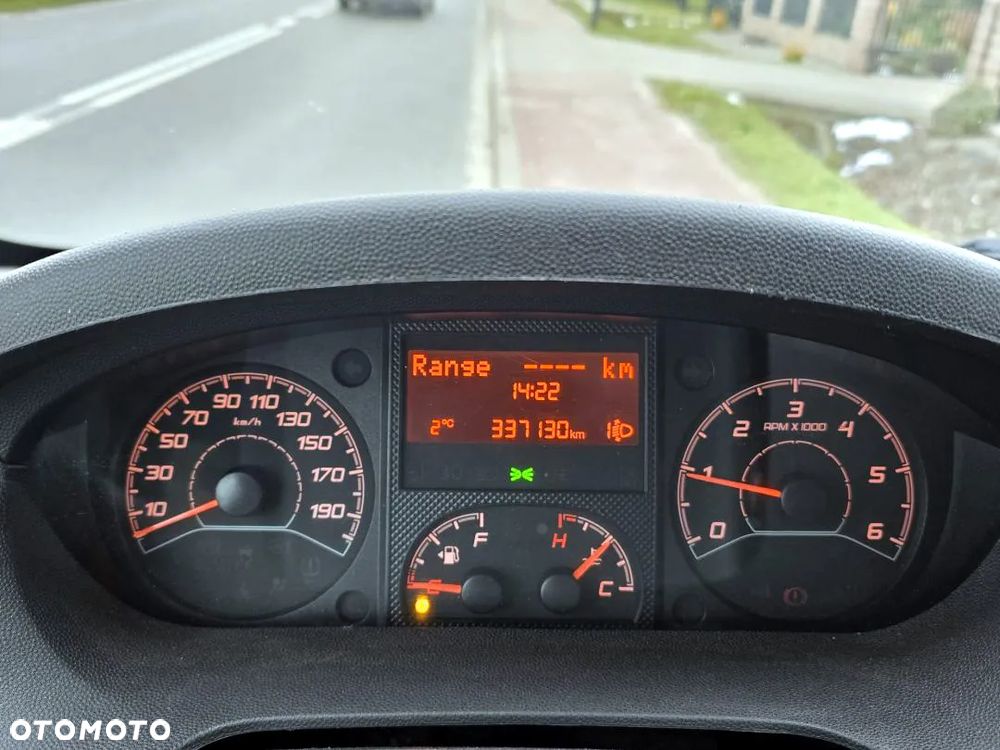 Fiat DUCATO - JUMPER 2.2 HDI 150 KM - LIFT - L3H2 - - 19