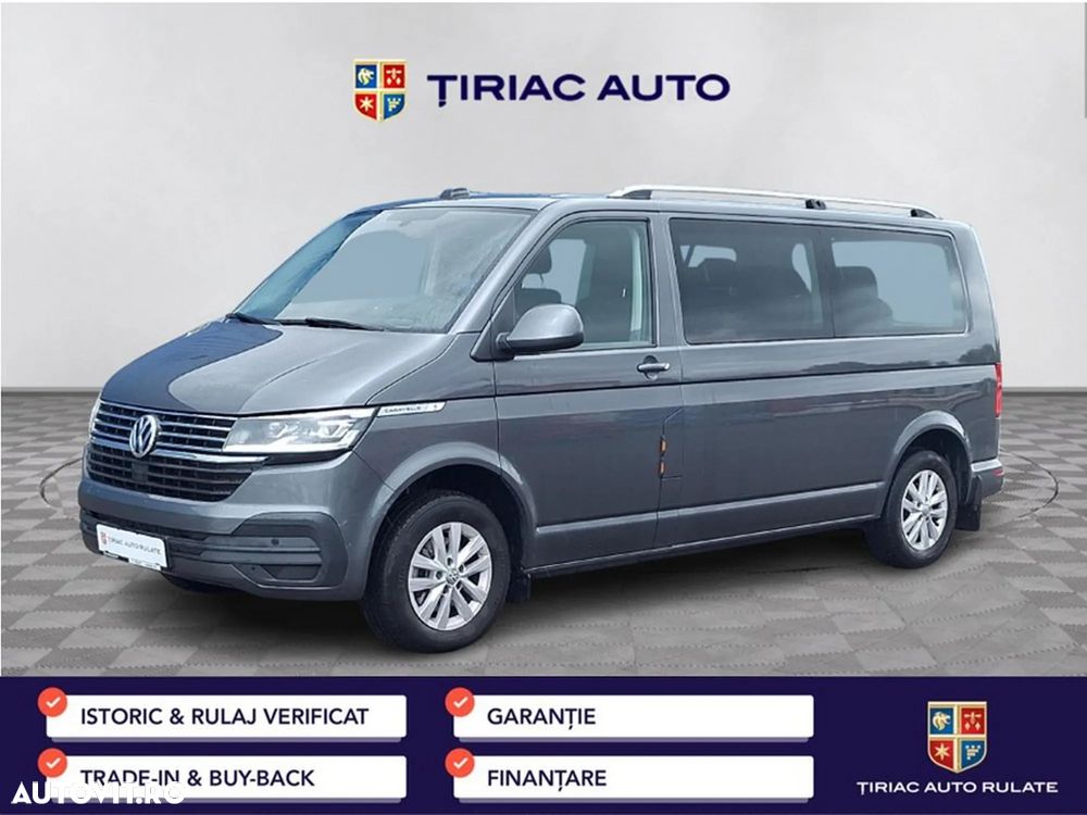 Volkswagen Caravelle - 1