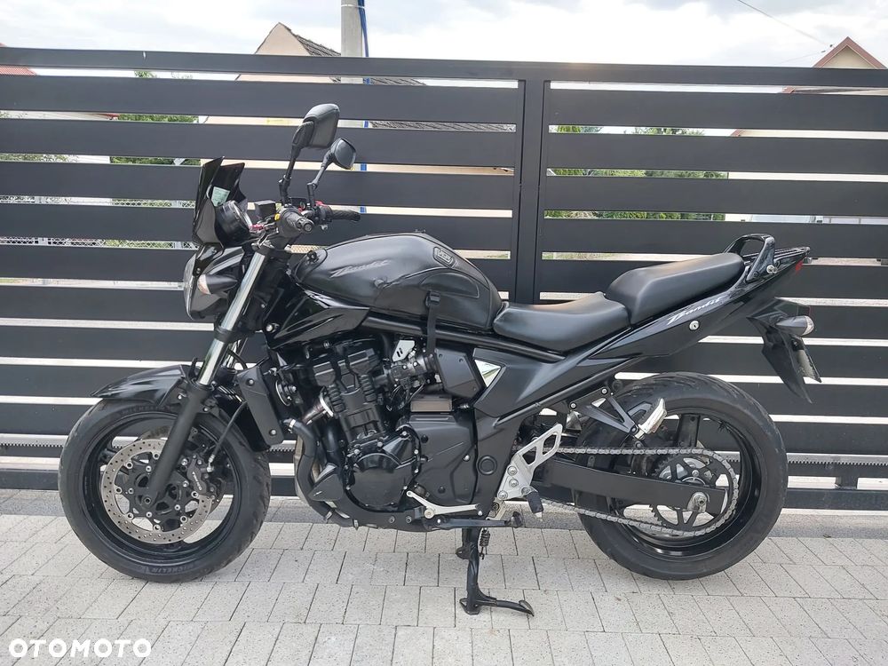 Suzuki Bandit - 4
