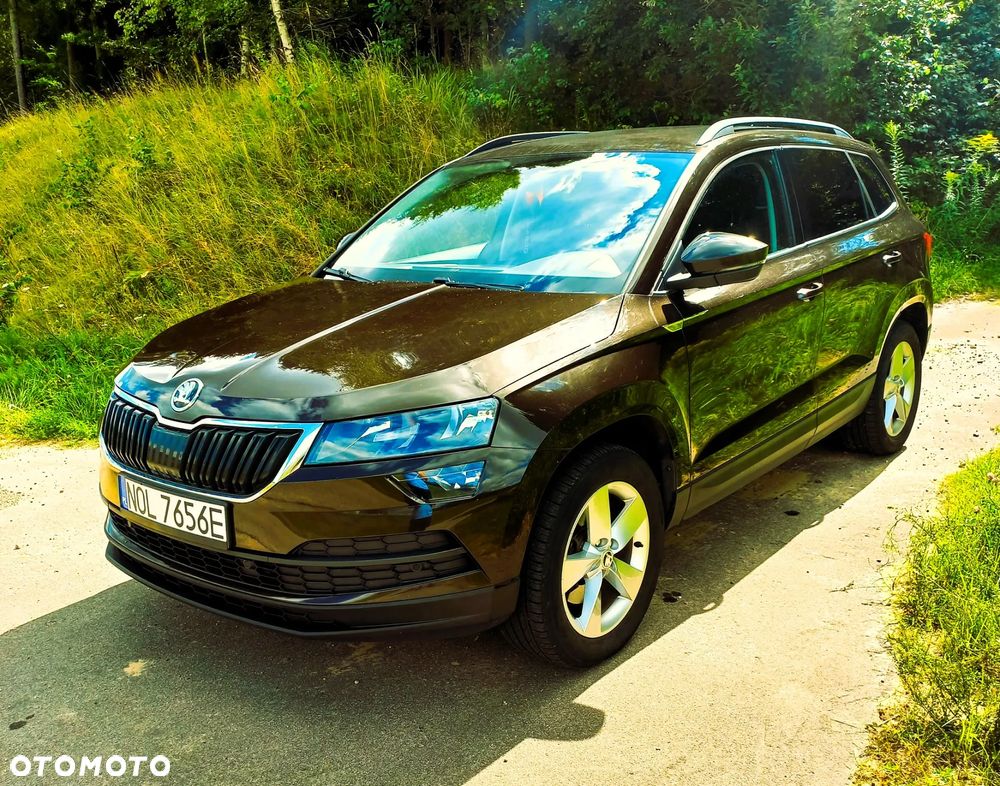 Skoda Karoq 2.0 TDI SCR 4x4 Ambition DSG - 1