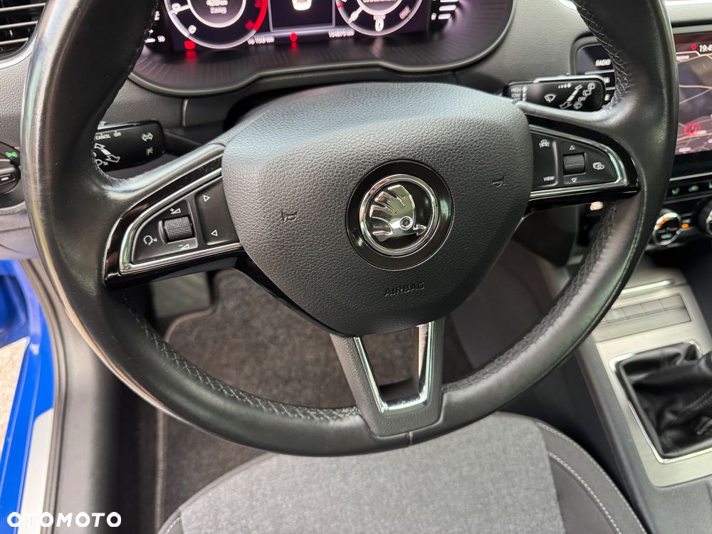 Skoda Octavia 1.5 TSI ACT Soleil - 23