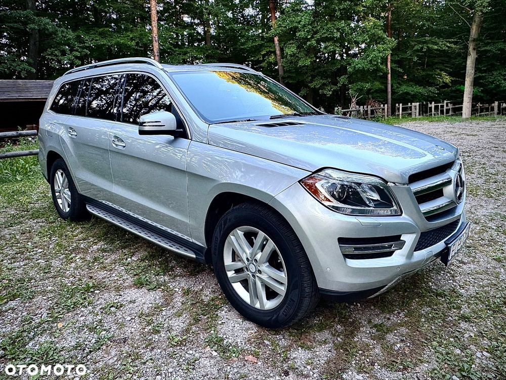 Mercedes-Benz GL - 2