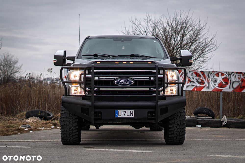 Ford F250 - 17