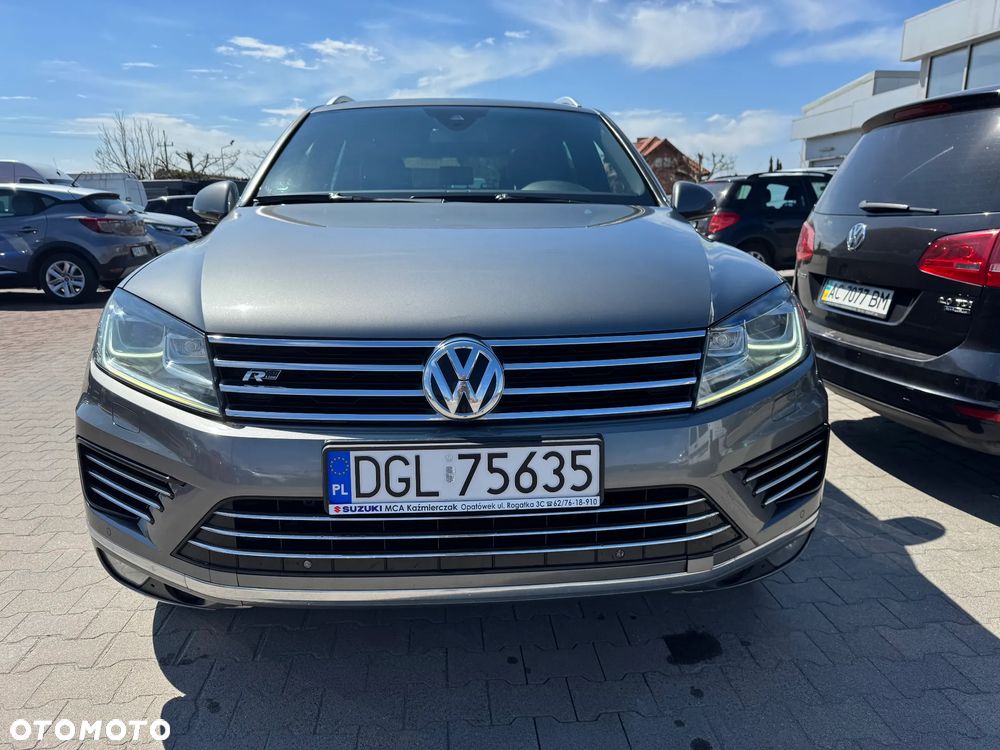 Volkswagen Touareg - 6