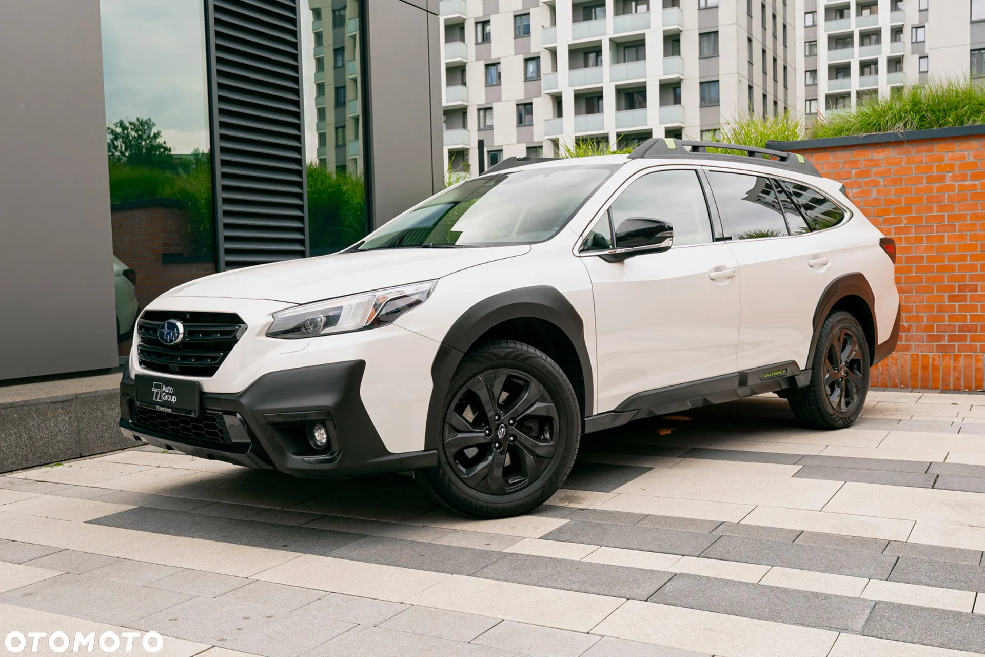 Subaru Outback 2.5i Trend (EyeSight) Lineartronic - 34