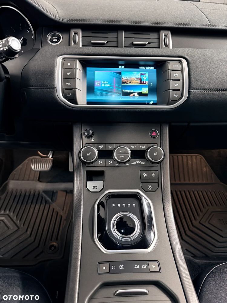 Land Rover Range Rover Evoque 2.0Si4 SE Dynamic - 11