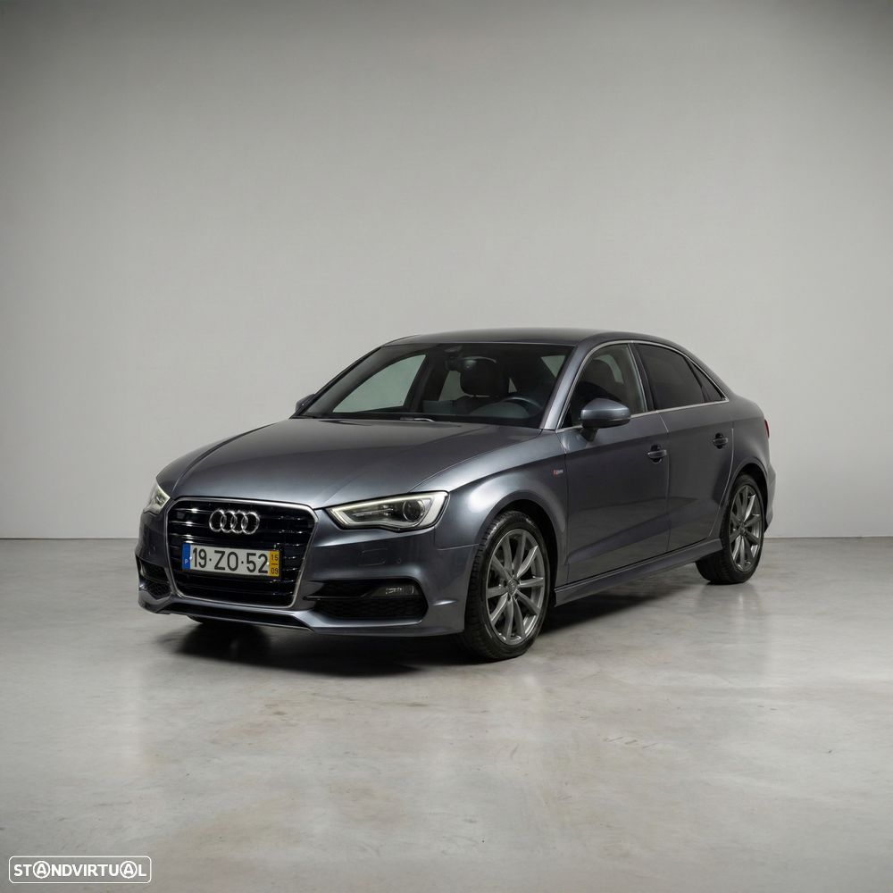 Audi A3 Limousine 1.6 TDI S-line S tronic - 1