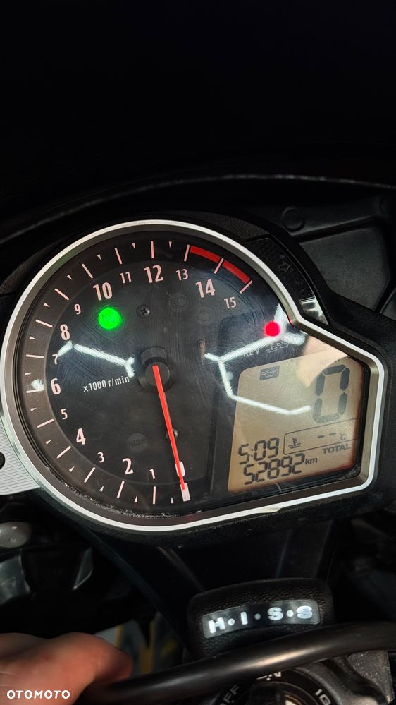Honda CBR - 3