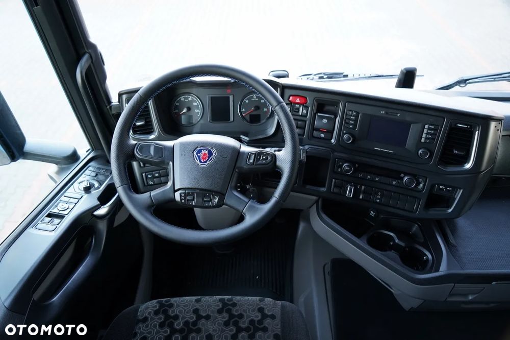 Scania R 450 / RETARDER / HYDRAULIKA / KLIMATYZACJA POSTOJOWA / ALUFELGI / - 29