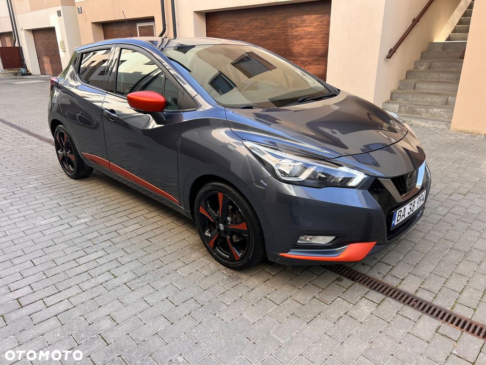 Nissan Micra 0.9 IG-T BOSE Personal Premium Edition - 7