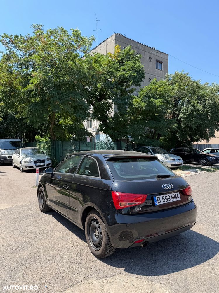 Audi A1 1.6 TDI Ambition - 3